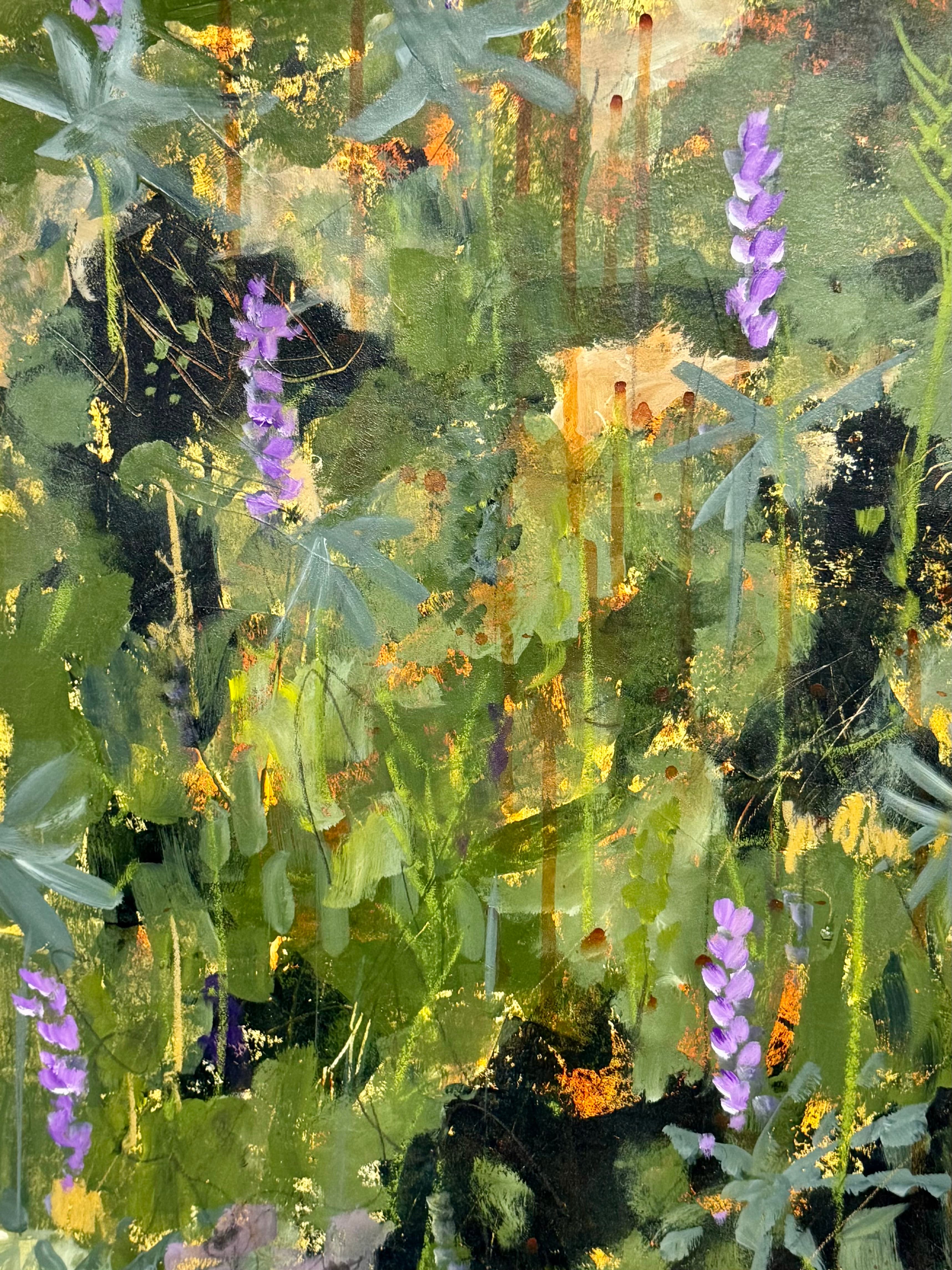 Lupine Wildflower Study #1