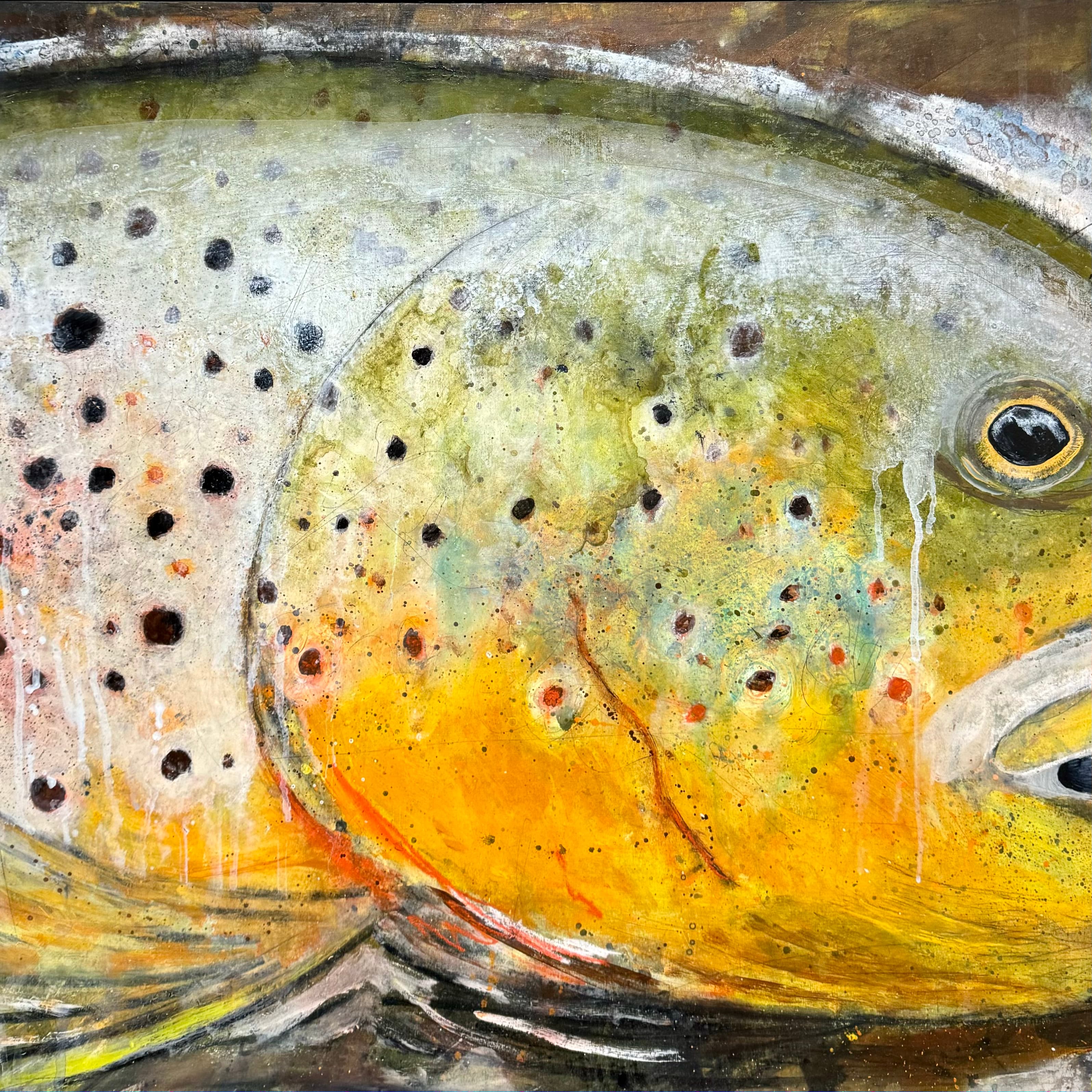 Mr. Brown Goes to Town