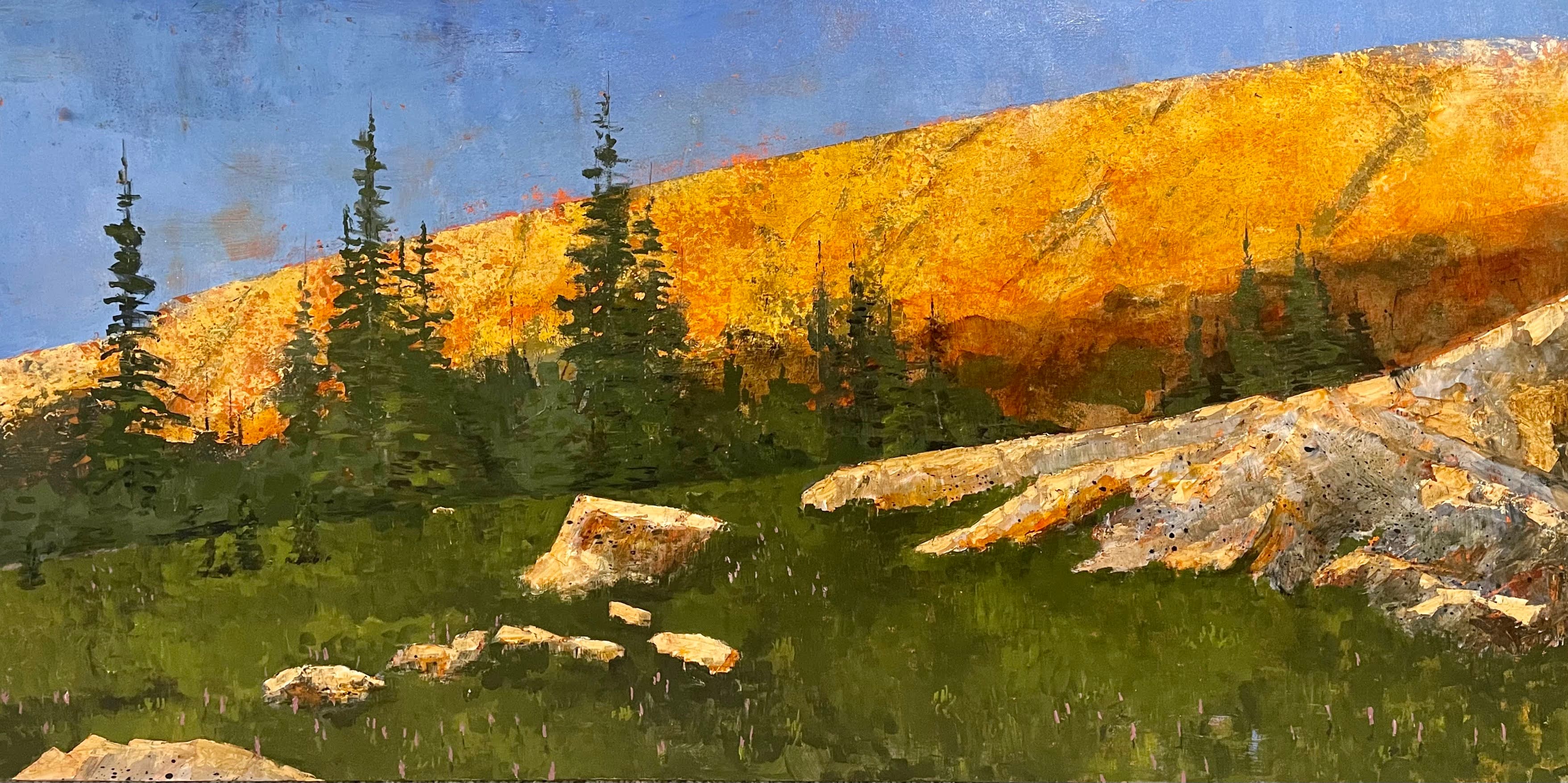 Greeting the New Day