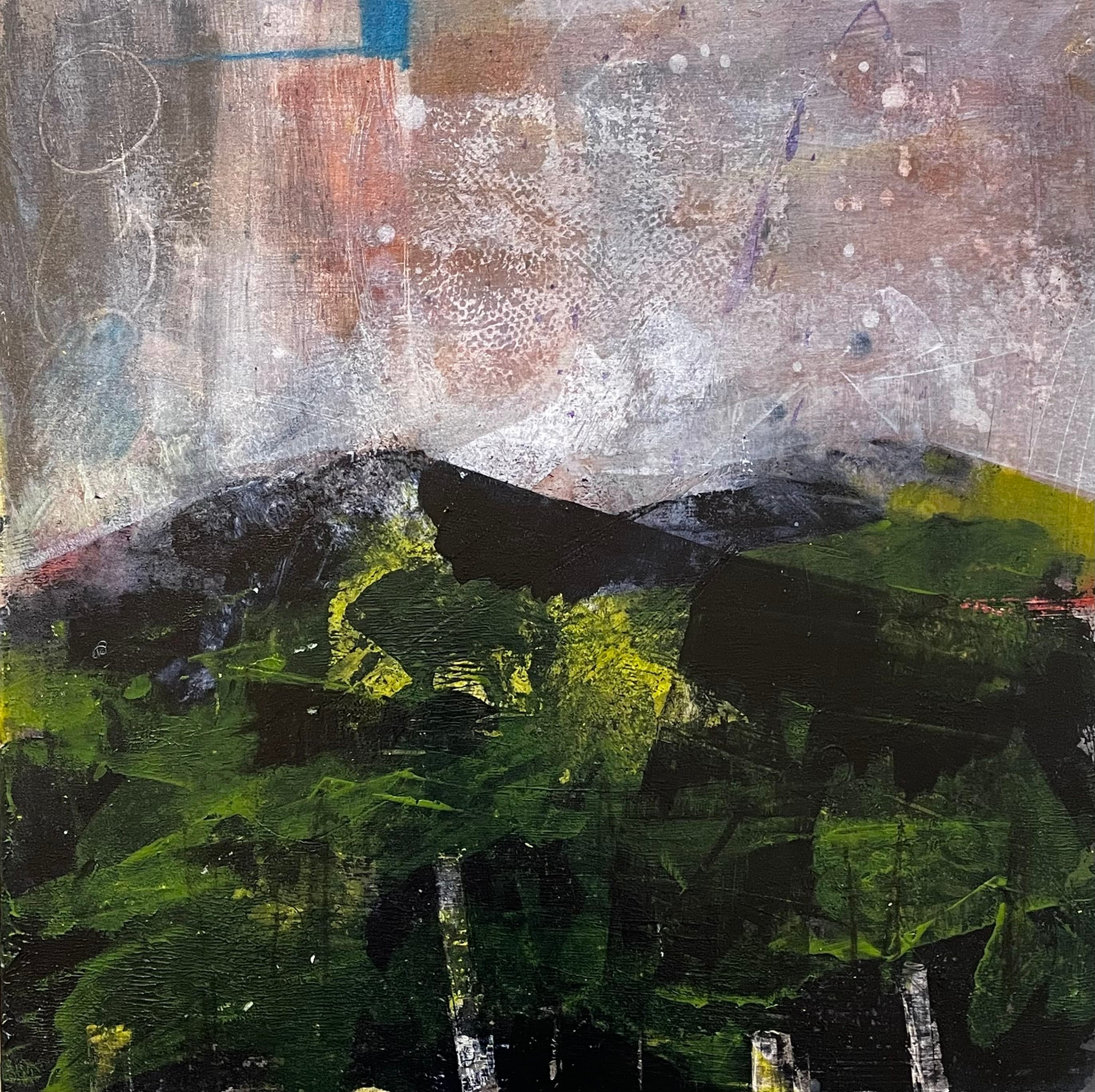 Tiny Patch of Blue Sky