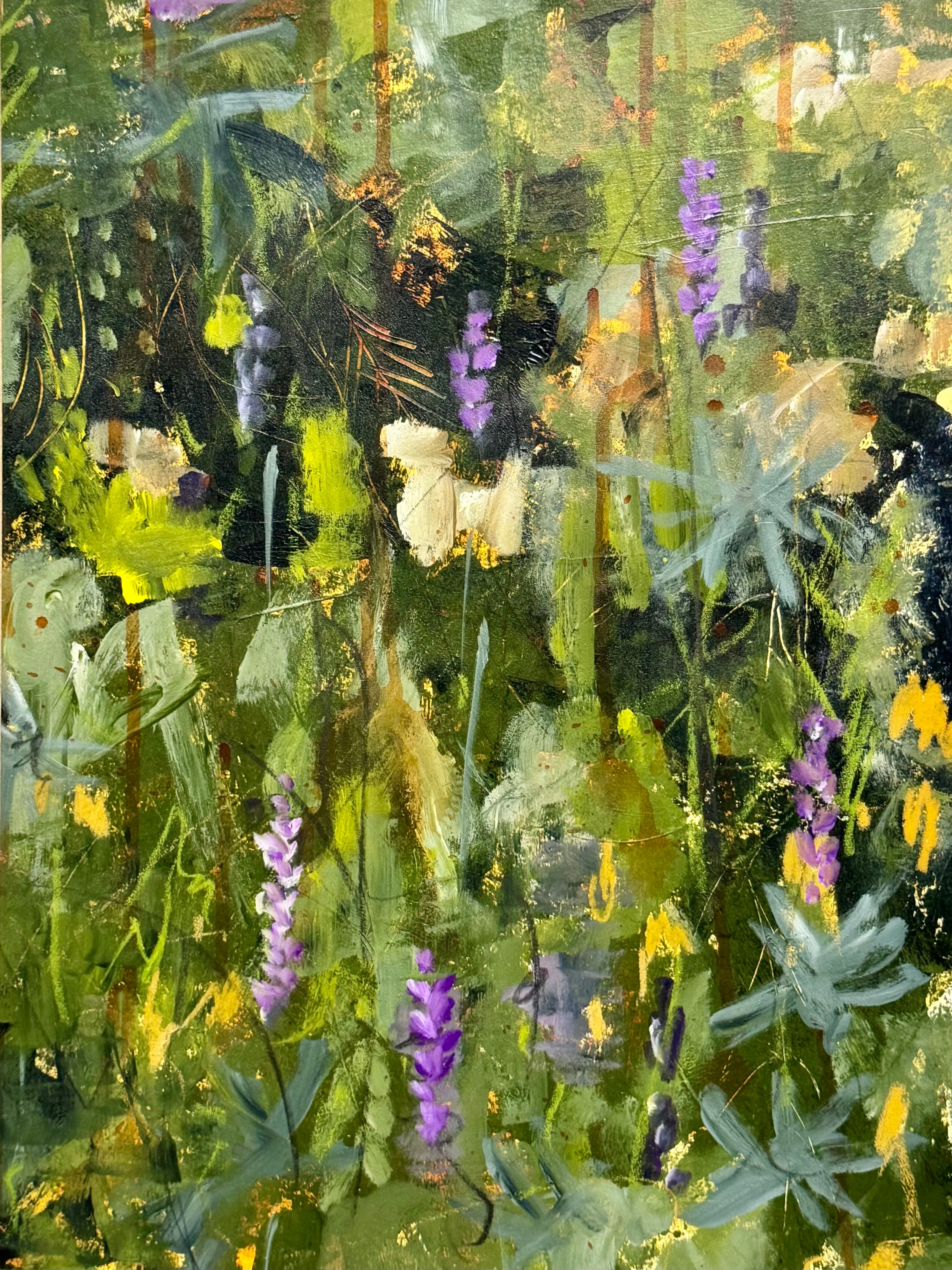 Lupine Wildflower Study #2