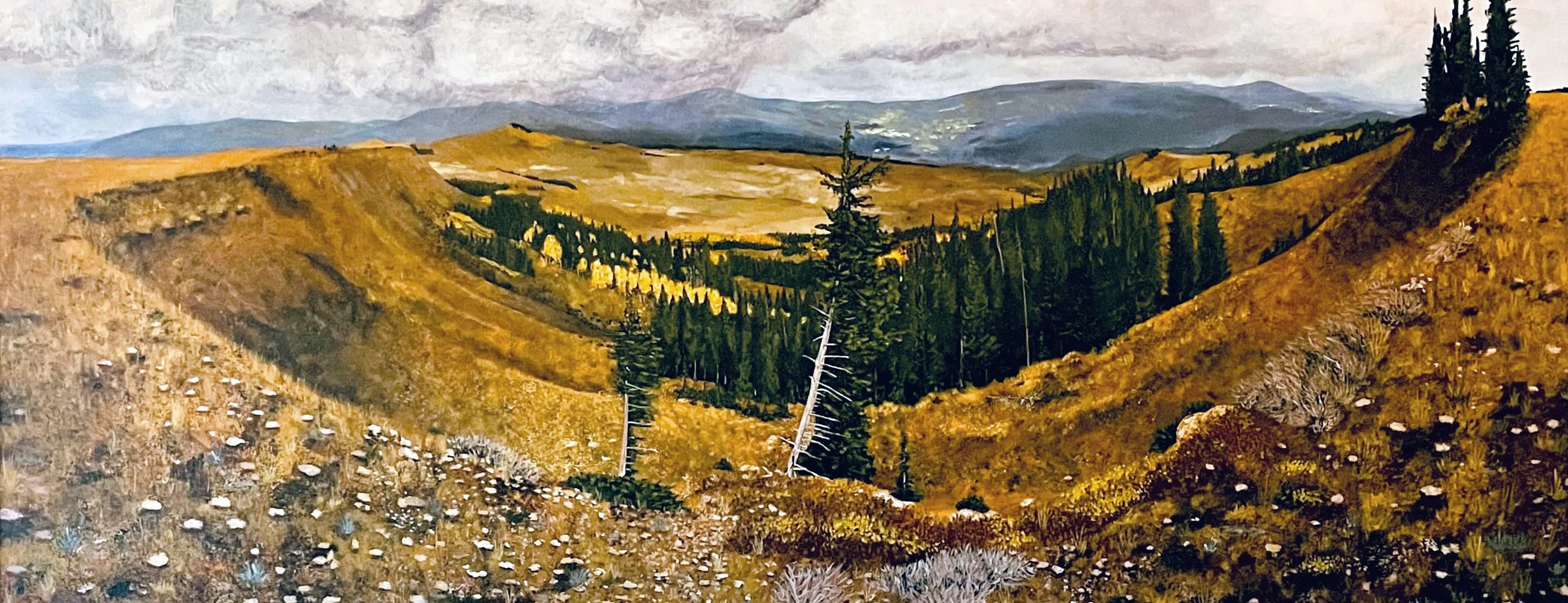 Castle Creek Drainage